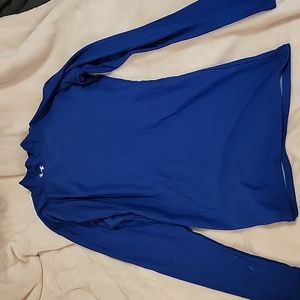 Under Armour mock turtleneck cold gear